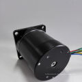 57mm kundenspezifischer 6-poliger bürstenloser DC-Motor, 12mm Welle, große Lager